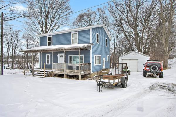 1085 W Allegan Street, Martin, MI 49070