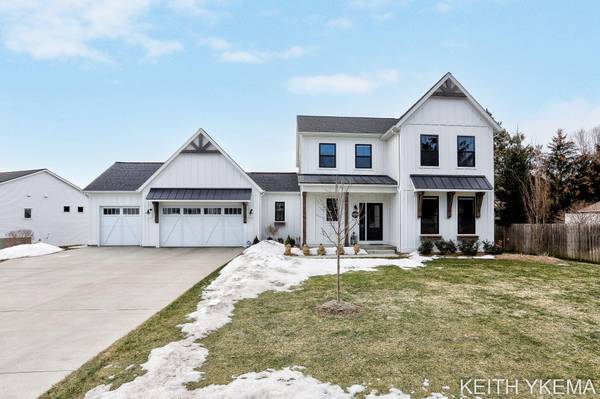 3962 Denali Drive, Hudsonville, MI 49426