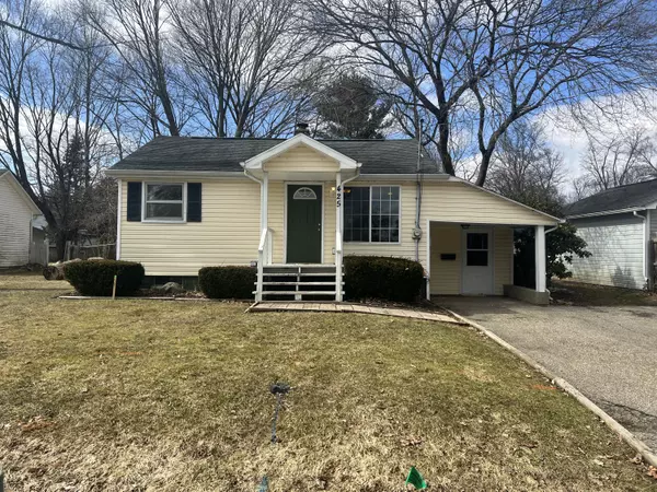425 N Gordon Street, Marshall, MI 49068