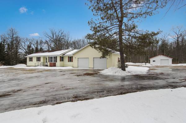 3280 N Highbridge Road, Brethren, MI 49619