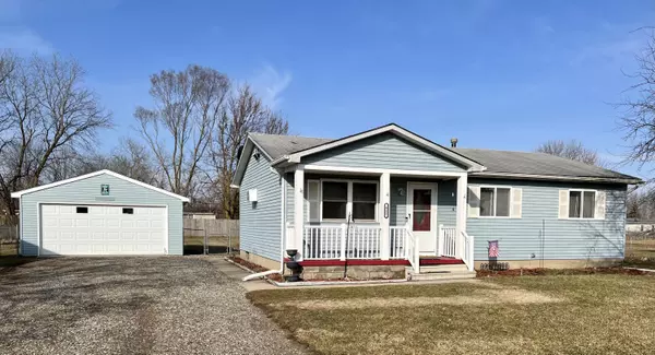 412 Richard Street, Quincy, MI 49082