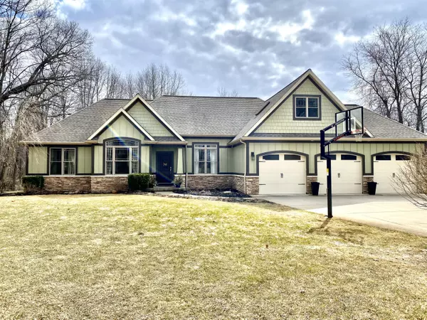 4628 Hidden Canyon NE Court, Ada, MI 49301