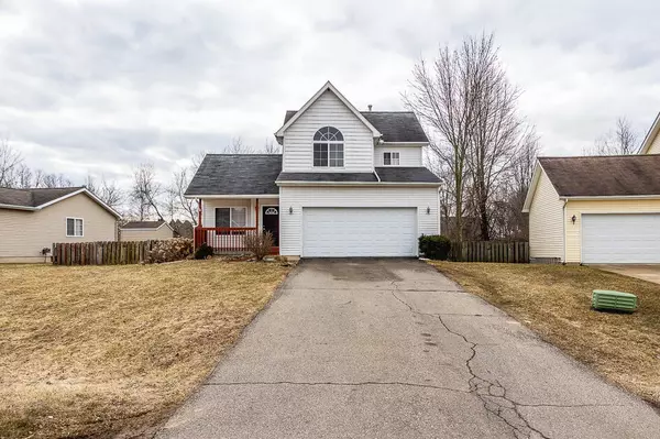 8253 Lockerbie Drive, Parma, MI 49269