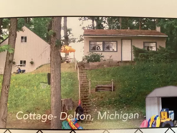 300 Lakeside Drive, Delton, MI 49046