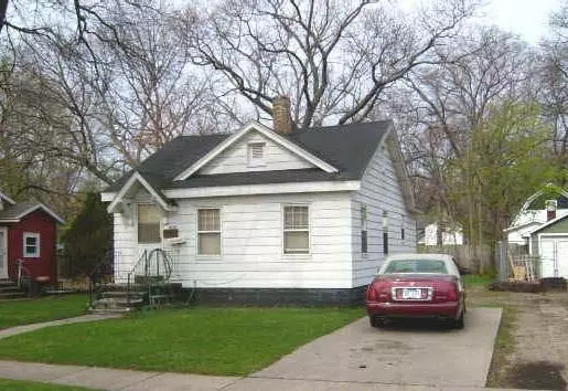 3029 Glendale Street, Muskegon Heights, MI 49444