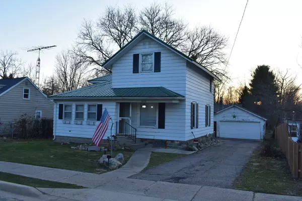 14050 S 42nd Street, Fulton, MI 49052