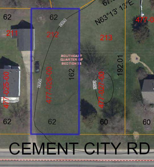 16010 Cement City Road, Brooklyn, MI 49230