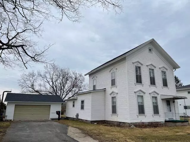 428 N Main Street, Evart, MI 49631