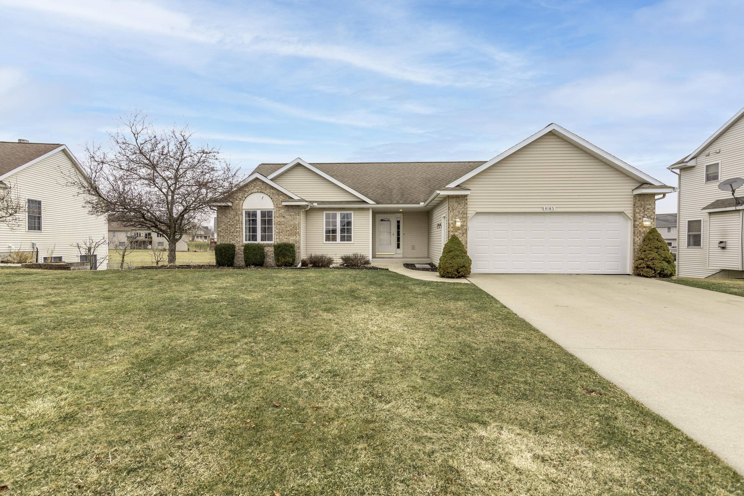 8183 Landstar SW Drive, Byron Center, MI 49315