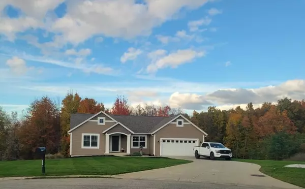 911 Far Hill Trail, Bradley, MI 49311