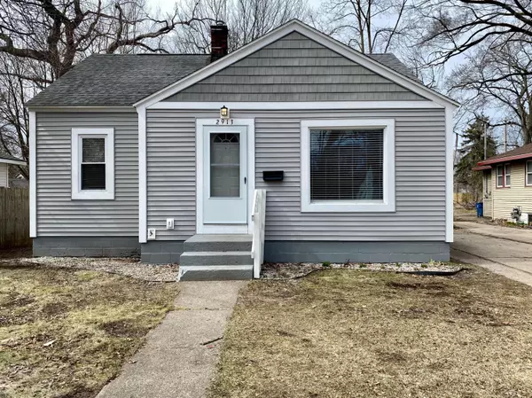 2913 Lemuel Street, Muskegon Heights, MI 49444