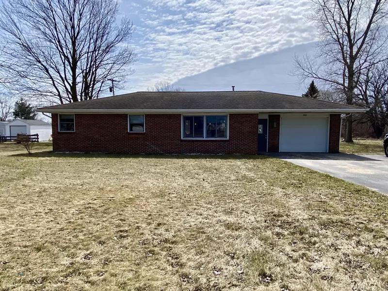 386 Cleveland E Street, Coopersville, MI 49404