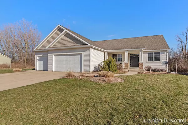 Coopersville, MI 49404,379 Creekside Drive