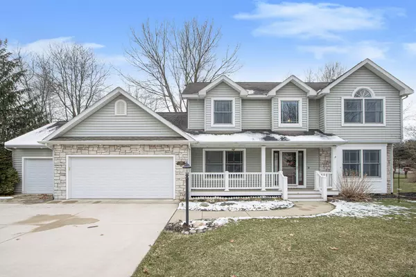 305 Brittany Drive, Portage, MI 49024