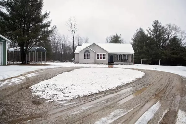 Reed City, MI 49677,22192 7 Mile Road Road