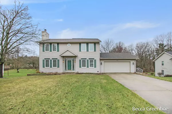 1694 Leisure Court, Dorr, MI 49323