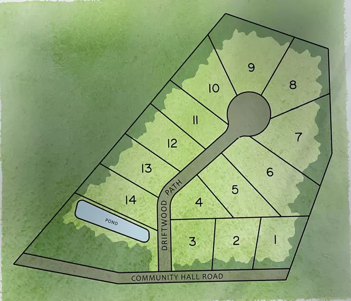 7 Driftwood Court, Union Pier, MI 49129