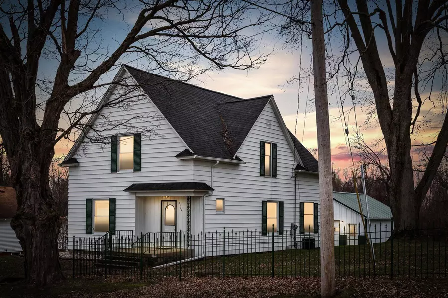 3744 Sehler Street, Conklin, MI 49403
