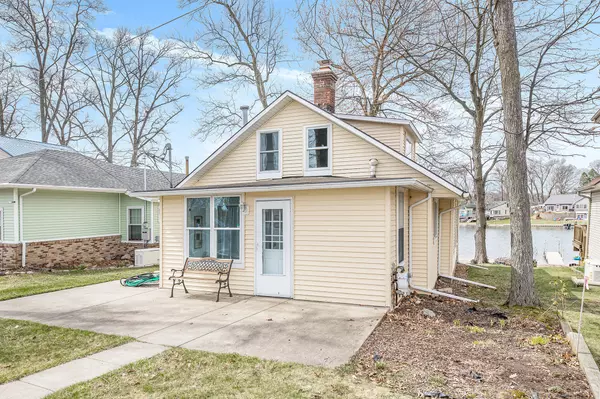 10936 Boniface Point Drive, Plainwell, MI 49080