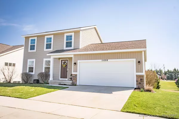 11688 Brookridge Drive #9, Allendale, MI 49401