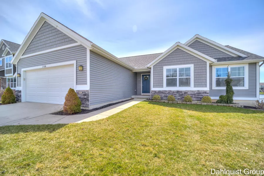 7190 Blue Jay Drive, Allendale, MI 49401