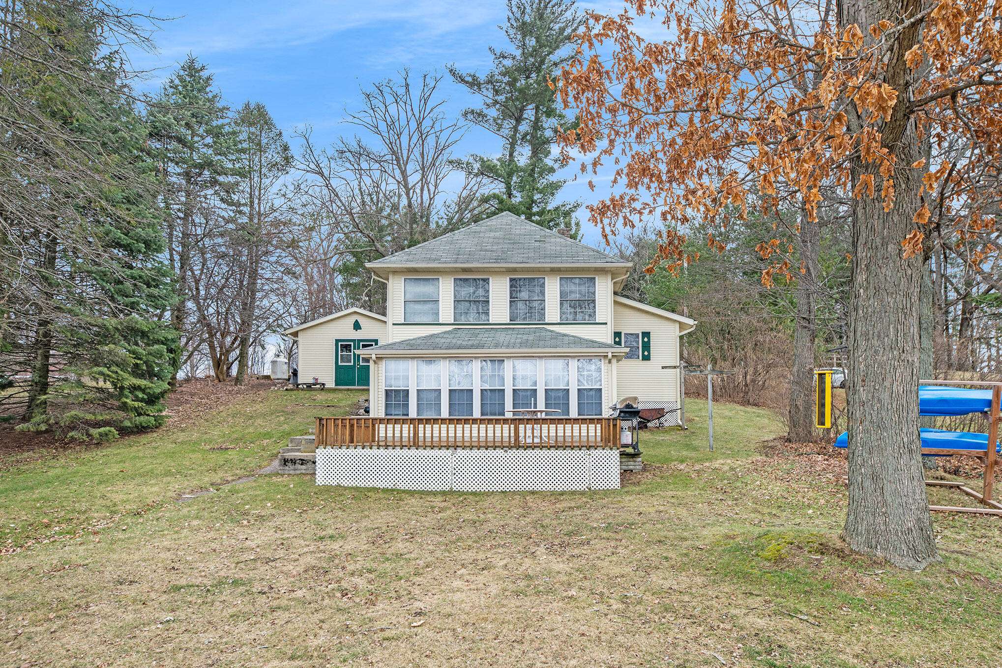 4250 W 124th Street, Grant, MI 49327