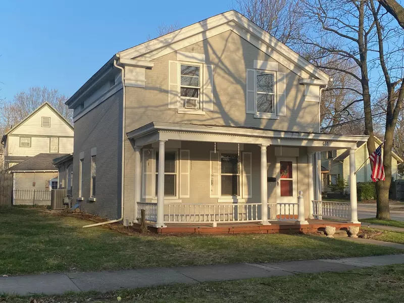 451 Dennis Street, Adrian, MI 49221