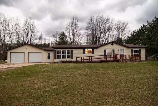 369 S Hawkins Road, Reed City, MI 49677