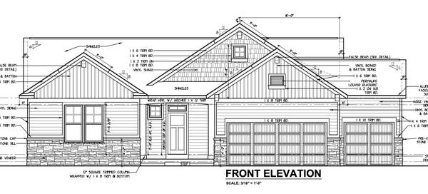 6483 Fieldview Drive, Rockford, MI 49341