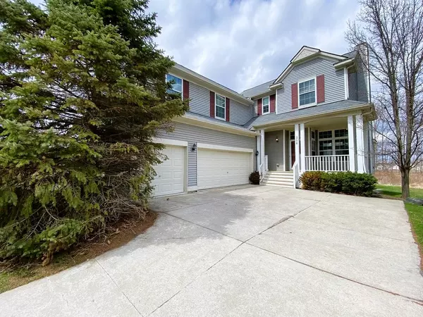 216 Penobscot Drive, Howell, MI 48843