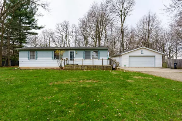 163 Ebinger Avenue, Climax, MI 49034
