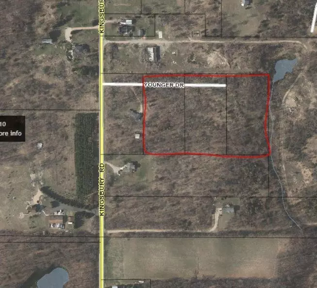 Delton, MI 49046,Parcels Younger Drive