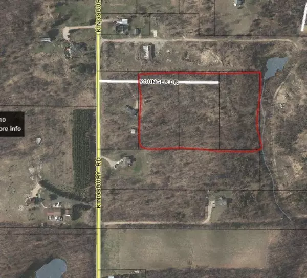 Parcels Younger Drive, Delton, MI 49046