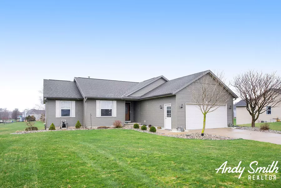 8949 Little Bass Lane, Allendale, MI 49401