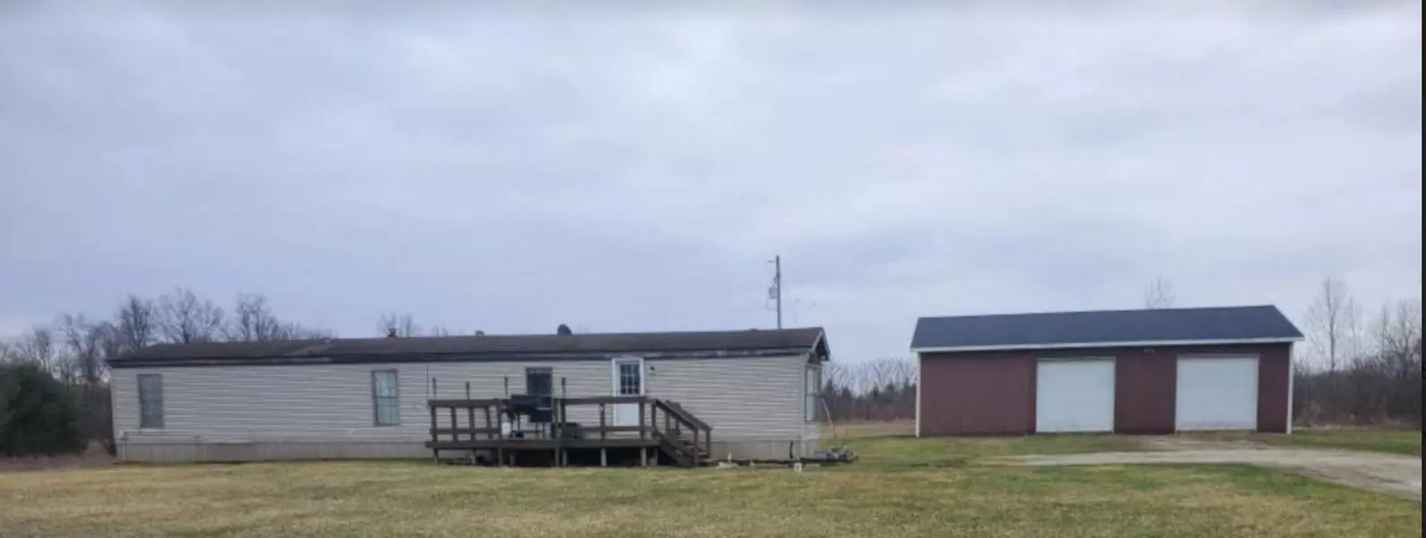 3387 Huff Road, Osseo, MI 49266