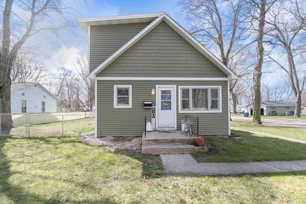 Bangor, MI 49013,10 Oliver Street