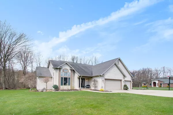 213 Briars Farm Lane, Battle Creek, MI 49017