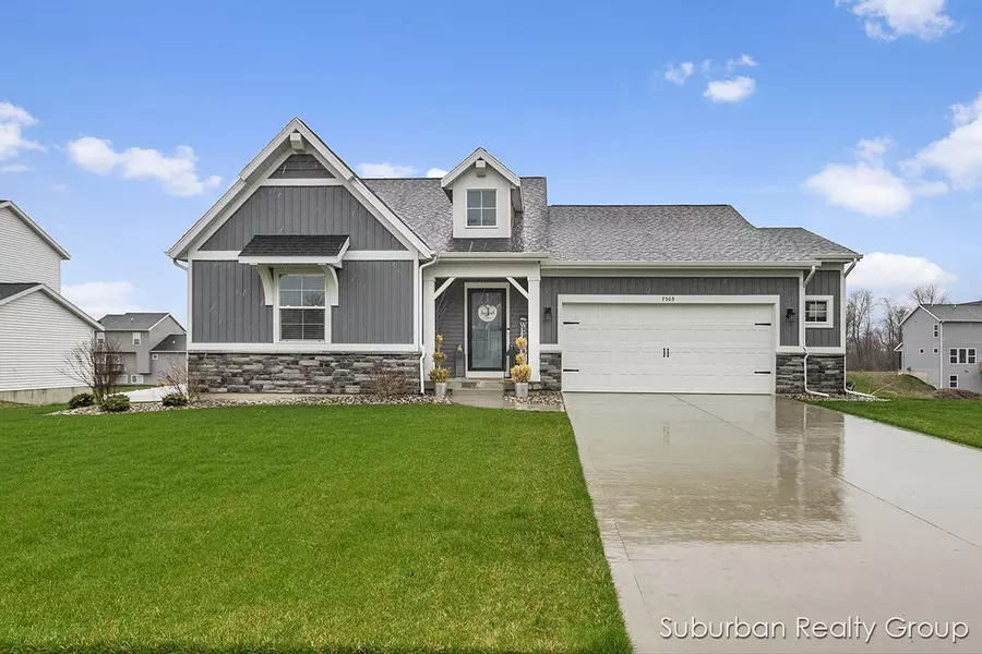 7503 Thistle Street, Allendale, MI 49401