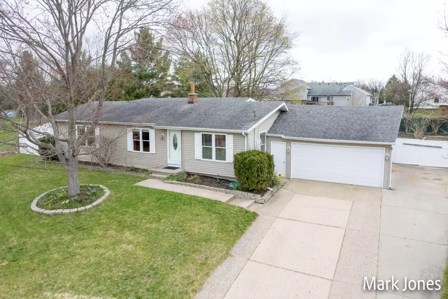 2865 Metry NE Court, Grand Rapids, MI 49525