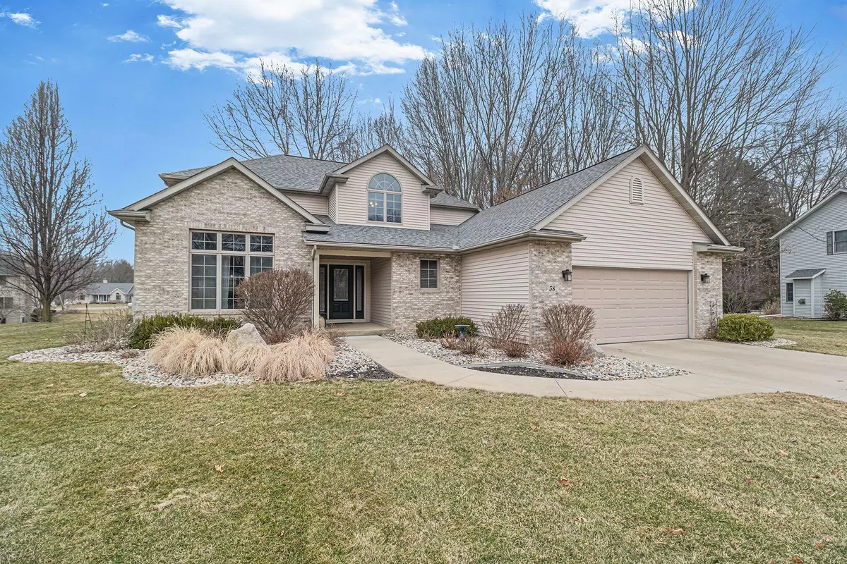 Marshall, MI 49068,58 Country Hills
