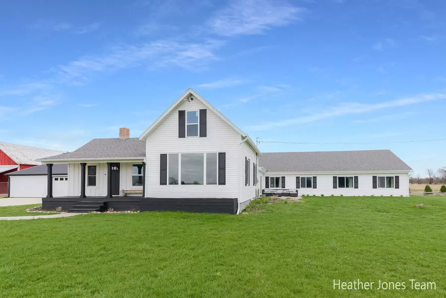 5047 S Derby Road, Sheridan, MI 48884