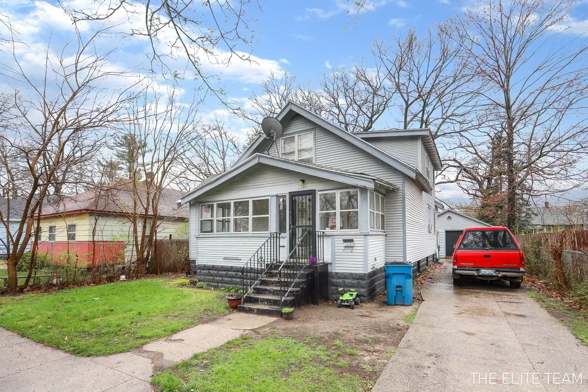 Muskegon Heights, MI 49444,2417 Baker Street