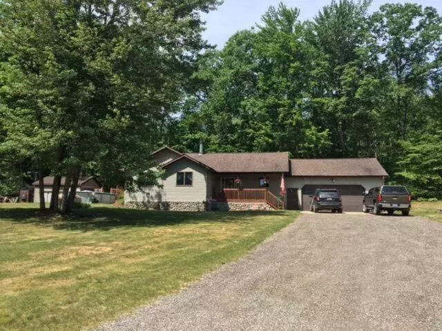 5005 175th Avenue, Hersey, MI 49639