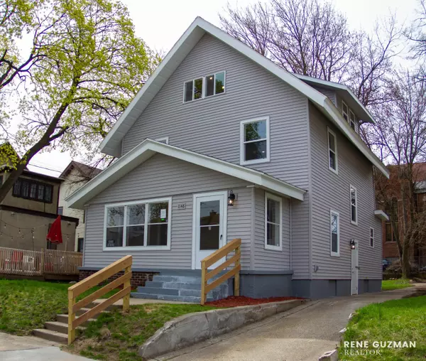 1148 Bates SE Street, Grand Rapids, MI 49506