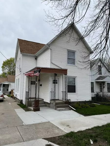 851 Davis Avenue, Grand Rapids, MI 49504