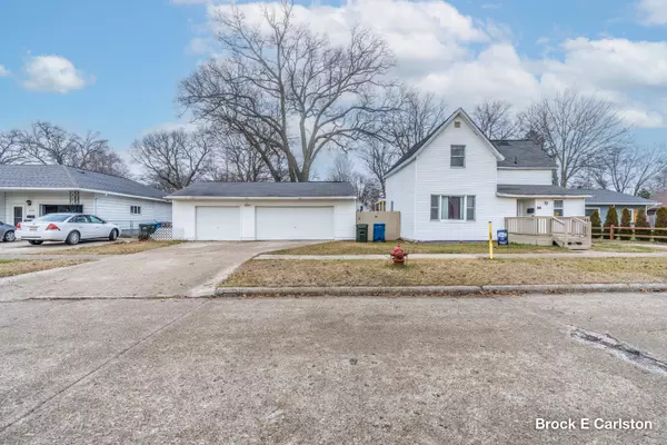 2246 Crozier Avenue, Muskegon, MI 49441