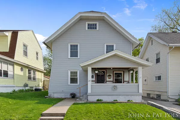 24 Dean NE Street, Grand Rapids, MI 49505