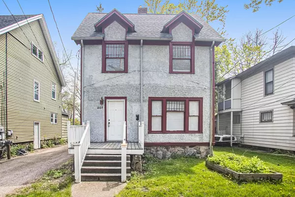 807 W Vine Street, Kalamazoo, MI 49008