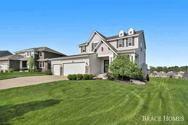 3165 Lowingside Drive, Jenison, MI 49428