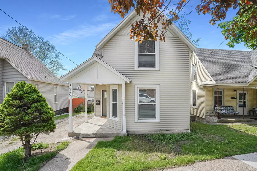 1036 Butterworth SW Street, Grand Rapids, MI 49504